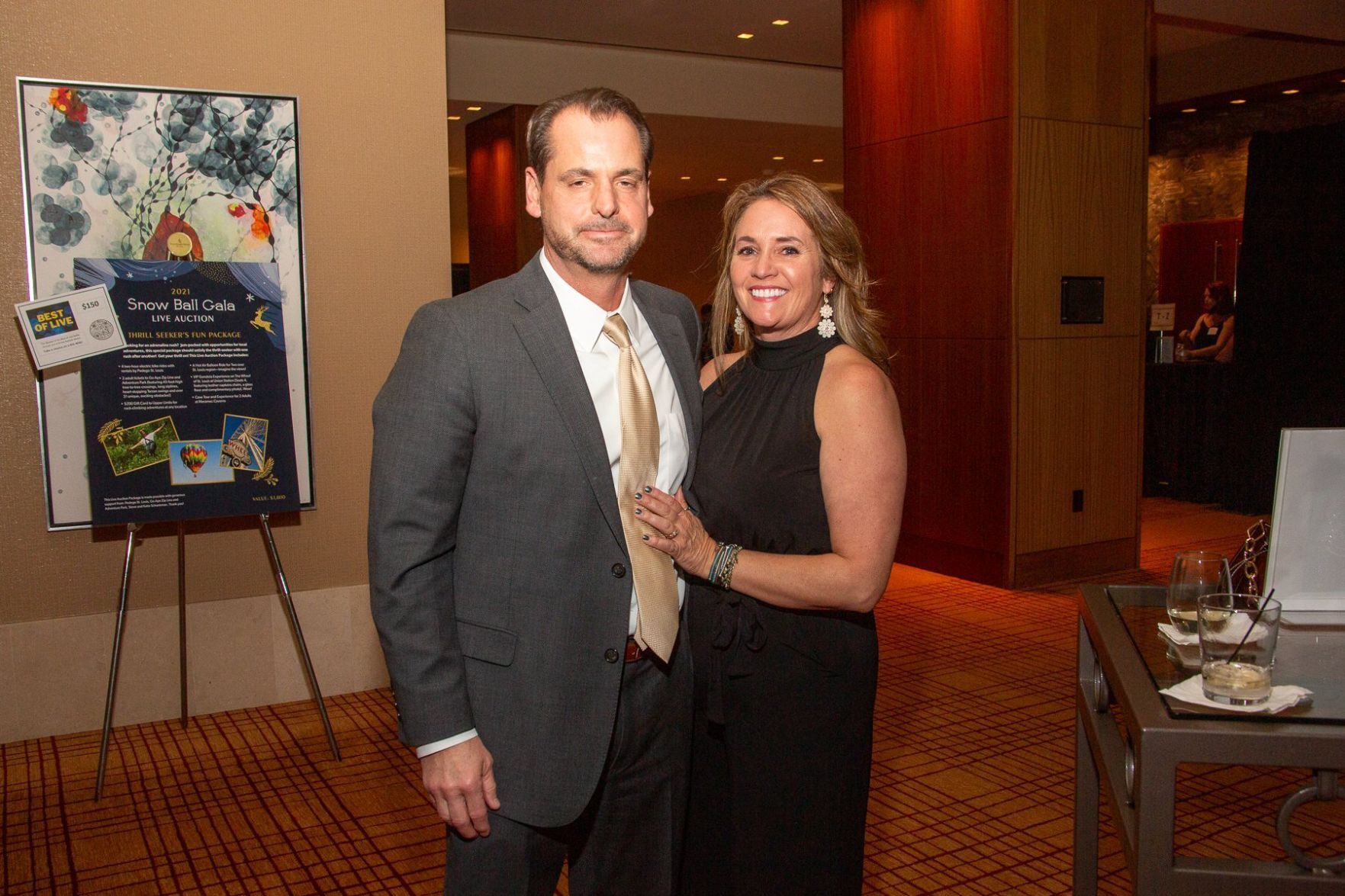 Terry and Susan McCurren